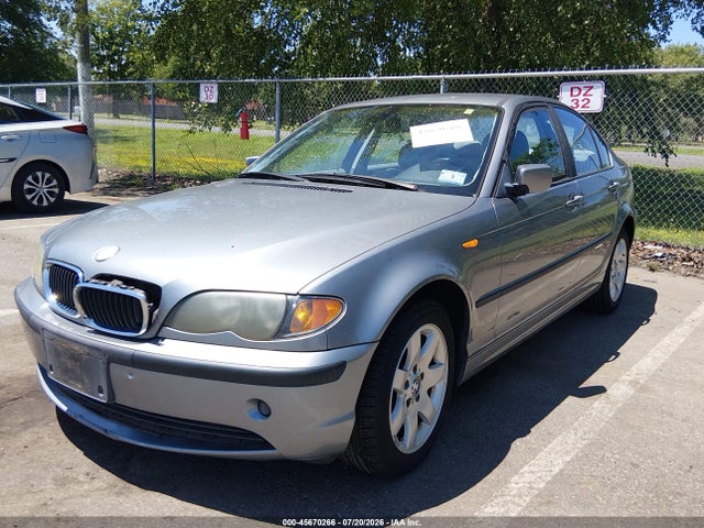 2004 Bmw 325xi მანქანა იყიდება აუქციონზე, vin: WBAEU33484PR13982, აუქციონის ნომერი: 45670266