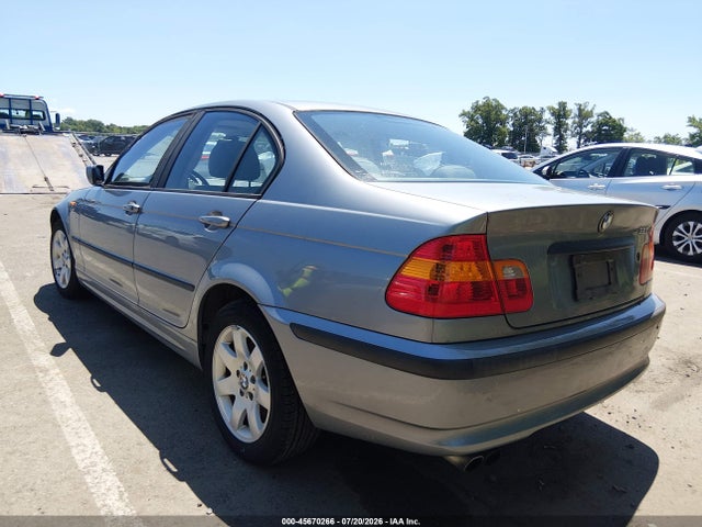 2004 Bmw 325xi მანქანა იყიდება აუქციონზე, vin: WBAEU33484PR13982, აუქციონის ნომერი: 45670266