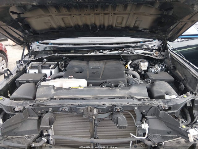 Aukcja sprzedaży 2023 Toyota Tundra 1794 Edition, vin: 5TFMA5DB0PX084118, numer aukcji: 45670271