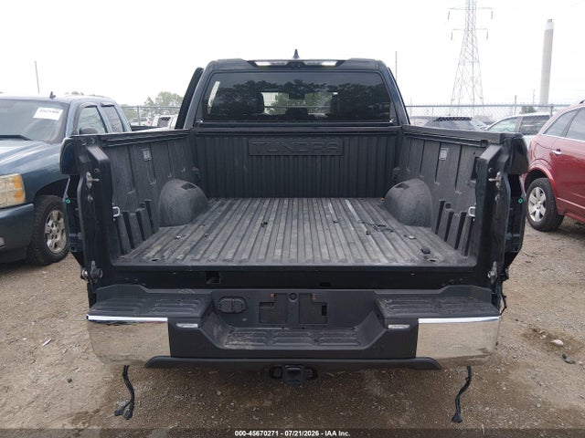 Aukcja sprzedaży 2023 Toyota Tundra 1794 Edition, vin: 5TFMA5DB0PX084118, numer aukcji: 45670271
