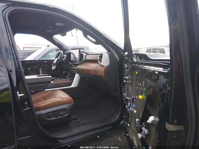 Aukcja sprzedaży 2023 Toyota Tundra 1794 Edition, vin: 5TFMA5DB0PX084118, numer aukcji: 45670271