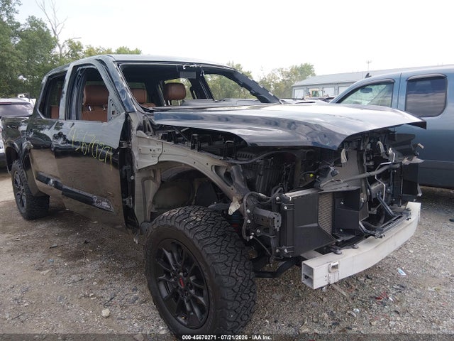 Aukcja sprzedaży 2023 Toyota Tundra 1794 Edition, vin: 5TFMA5DB0PX084118, numer aukcji: 45670271