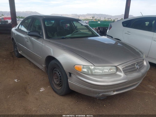 45670273 :رقم المزاد ، 2G4WB55K711250915 vin ، 2001 Buick Regal Ls مزاد بيع