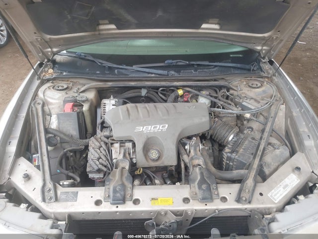 45670273 :رقم المزاد ، 2G4WB55K711250915 vin ، 2001 Buick Regal Ls مزاد بيع