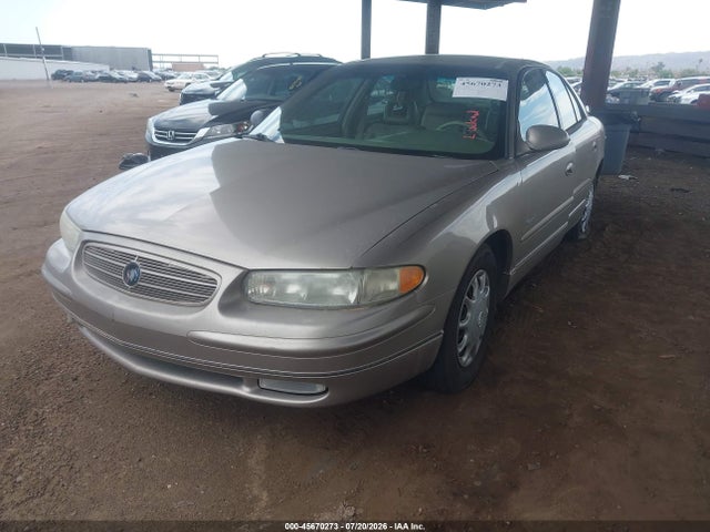 45670273 :رقم المزاد ، 2G4WB55K711250915 vin ، 2001 Buick Regal Ls مزاد بيع