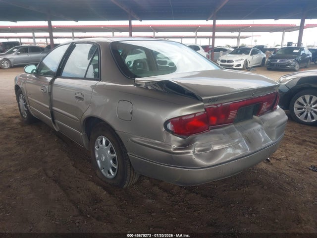 45670273 :رقم المزاد ، 2G4WB55K711250915 vin ، 2001 Buick Regal Ls مزاد بيع