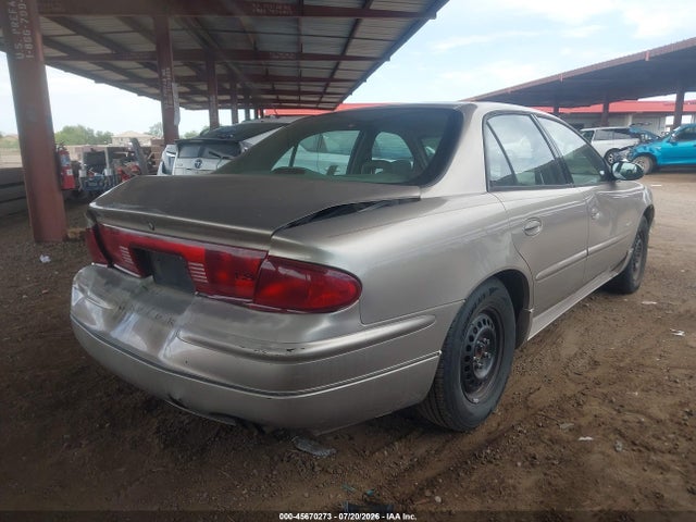 45670273 :رقم المزاد ، 2G4WB55K711250915 vin ، 2001 Buick Regal Ls مزاد بيع