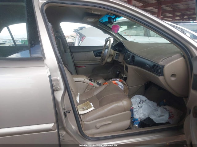 45670273 :رقم المزاد ، 2G4WB55K711250915 vin ، 2001 Buick Regal Ls مزاد بيع