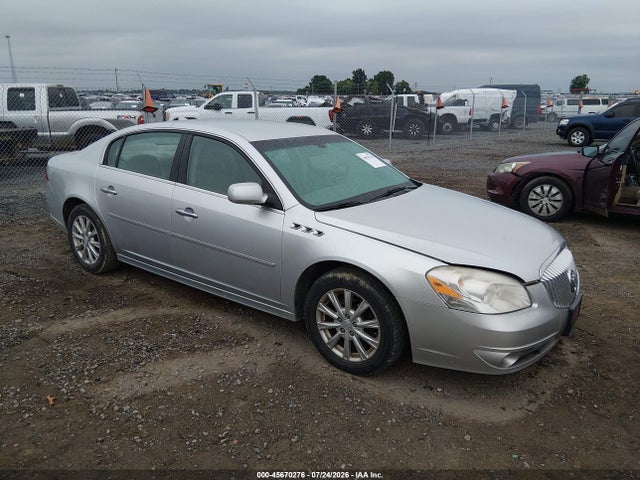 2010 Buick Lucerne Cx მანქანა იყიდება აუქციონზე, vin: 1G4HA5EM3AU136508, აუქციონის ნომერი: 45670276