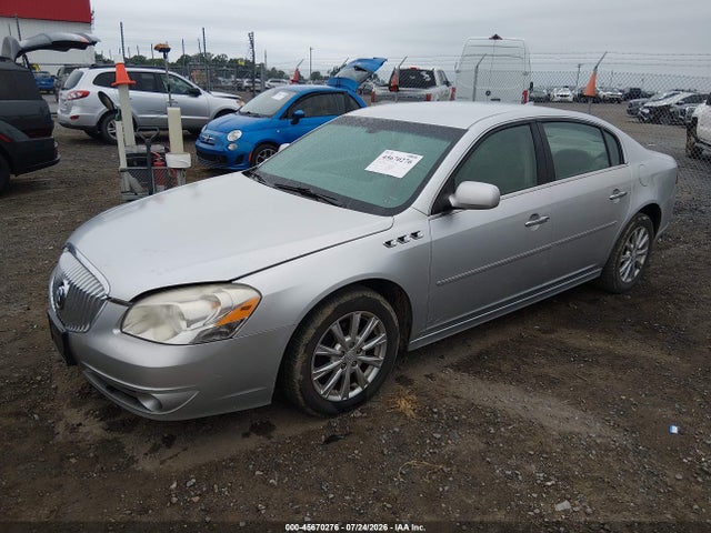 2010 Buick Lucerne Cx მანქანა იყიდება აუქციონზე, vin: 1G4HA5EM3AU136508, აუქციონის ნომერი: 45670276