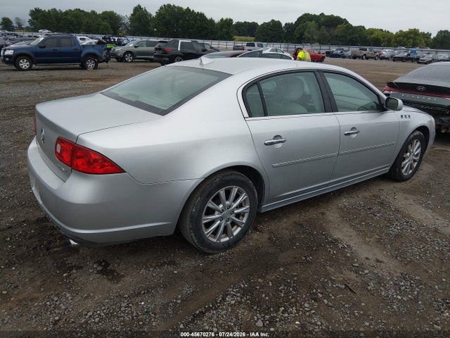 2010 Buick Lucerne Cx მანქანა იყიდება აუქციონზე, vin: 1G4HA5EM3AU136508, აუქციონის ნომერი: 45670276