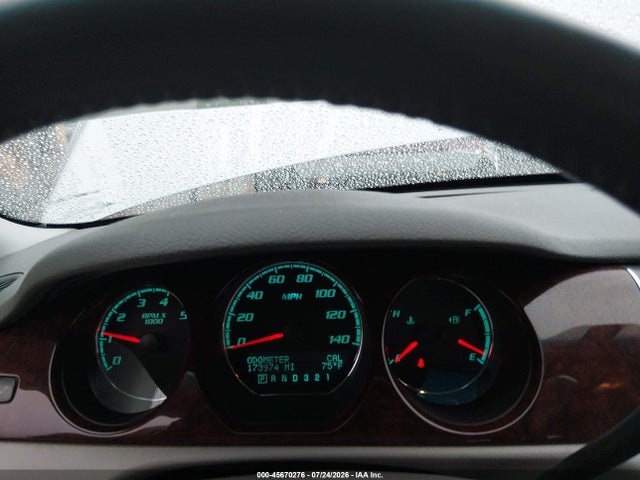 2010 Buick Lucerne Cx მანქანა იყიდება აუქციონზე, vin: 1G4HA5EM3AU136508, აუქციონის ნომერი: 45670276