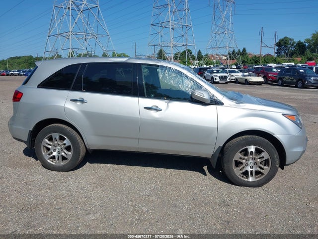 Продажа на аукционе авто 2009 Acura Mdx, vin: 2HNYD28269H527021, номер лота: 45670277