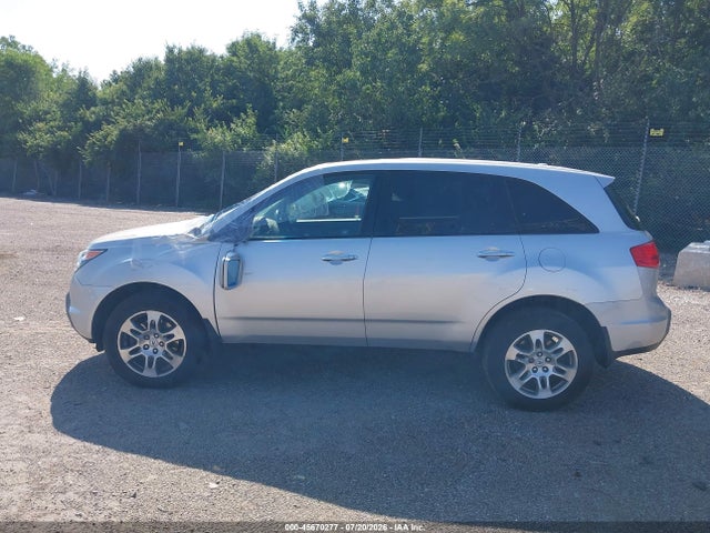 Продажа на аукционе авто 2009 Acura Mdx, vin: 2HNYD28269H527021, номер лота: 45670277