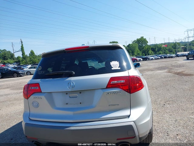 Продажа на аукционе авто 2009 Acura Mdx, vin: 2HNYD28269H527021, номер лота: 45670277