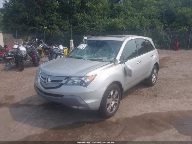 Продажа на аукционе авто 2009 Acura Mdx, vin: 2HNYD28269H527021, номер лота: 45670277