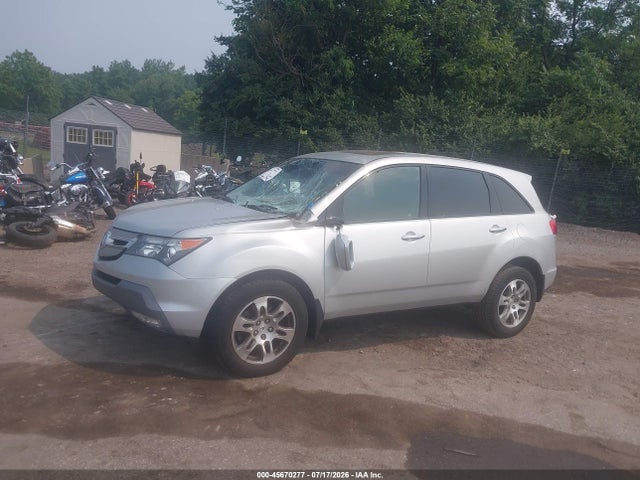 Продажа на аукционе авто 2009 Acura Mdx, vin: 2HNYD28269H527021, номер лота: 45670277