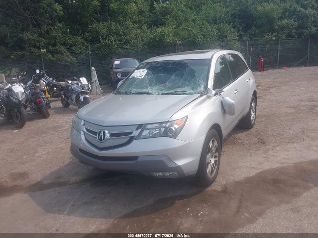 Продажа на аукционе авто 2009 Acura Mdx, vin: 2HNYD28269H527021, номер лота: 45670277
