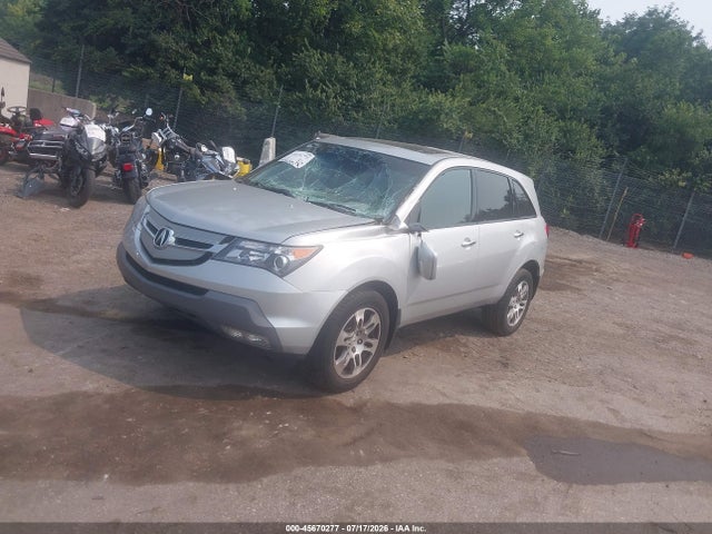 Продажа на аукционе авто 2009 Acura Mdx, vin: 2HNYD28269H527021, номер лота: 45670277