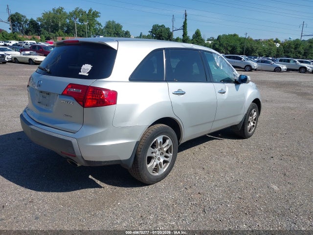 Продажа на аукционе авто 2009 Acura Mdx, vin: 2HNYD28269H527021, номер лота: 45670277