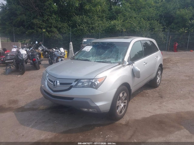 Продажа на аукционе авто 2009 Acura Mdx, vin: 2HNYD28269H527021, номер лота: 45670277