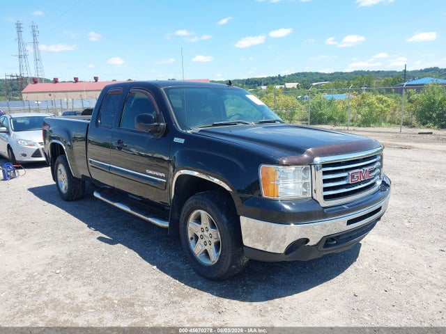 45670278 :رقم المزاد ، 1GTR2VE77DZ128970 vin ، 2013 Gmc Sierra 1500 Sle مزاد بيع