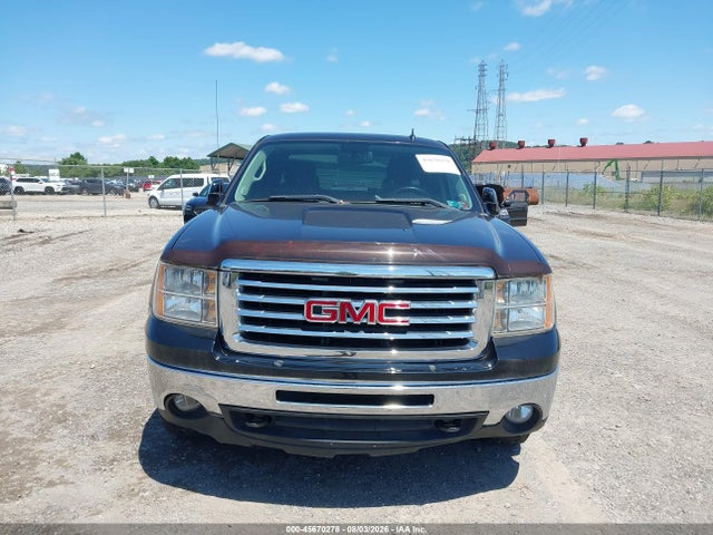 Aukcja sprzedaży 2013 Gmc Sierra 1500 Sle, vin: 1GTR2VE77DZ128970, numer aukcji: 45670278
