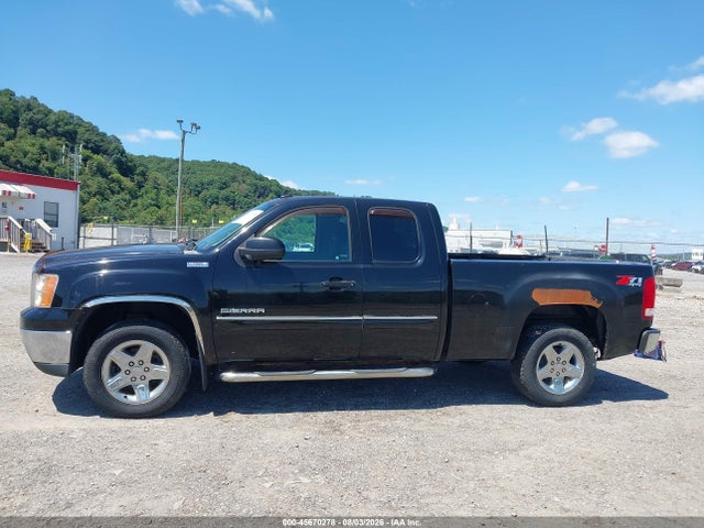 Aukcja sprzedaży 2013 Gmc Sierra 1500 Sle, vin: 1GTR2VE77DZ128970, numer aukcji: 45670278