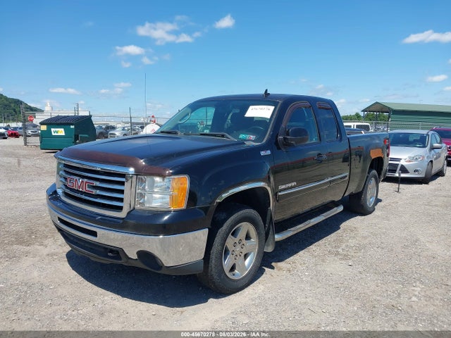 Aukcja sprzedaży 2013 Gmc Sierra 1500 Sle, vin: 1GTR2VE77DZ128970, numer aukcji: 45670278