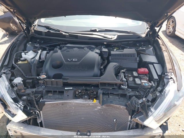 Продажа на аукционе авто 2016 Nissan Maxima 3.5 Platinum, vin: 1N4AA6AP0GC385011, номер лота: 45670284