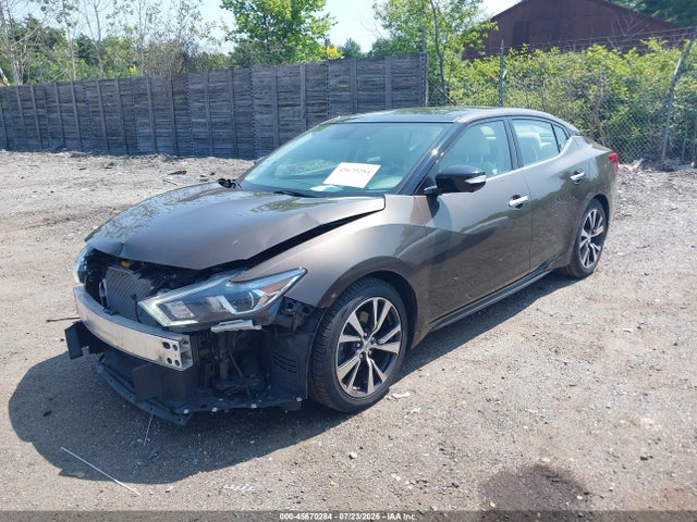 Продажа на аукционе авто 2016 Nissan Maxima 3.5 Platinum, vin: 1N4AA6AP0GC385011, номер лота: 45670284