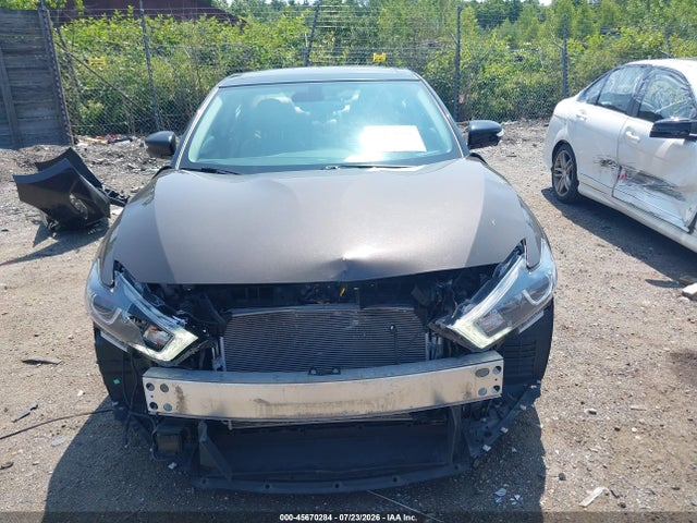 Продажа на аукционе авто 2016 Nissan Maxima 3.5 Platinum, vin: 1N4AA6AP0GC385011, номер лота: 45670284