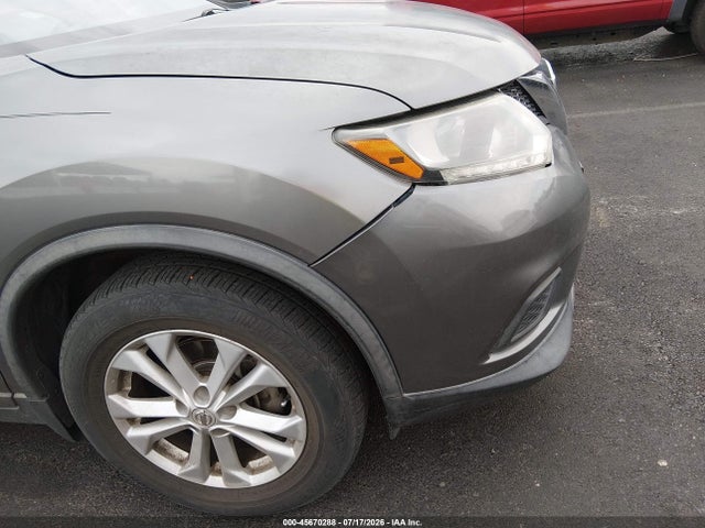 Nissan ROGUE SV 2016 KNMAT2MV1GP689853 Image 11