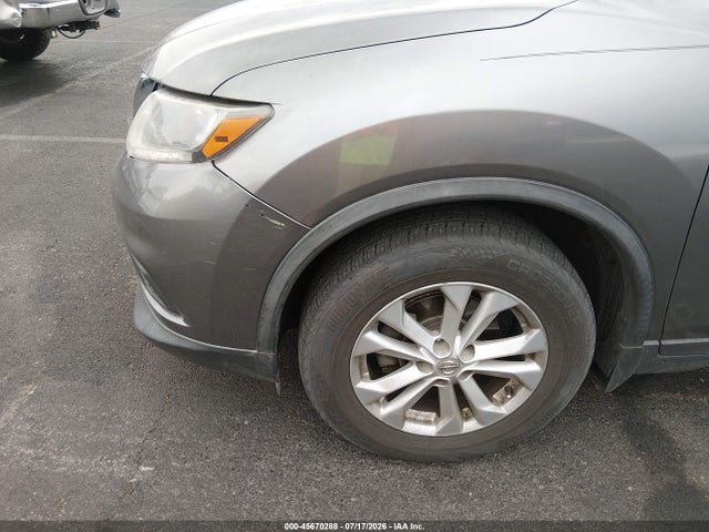 Nissan ROGUE SV 2016 KNMAT2MV1GP689853 Image 12