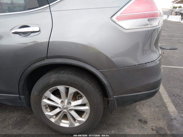 Nissan ROGUE SV 2016 KNMAT2MV1GP689853 Image 14
