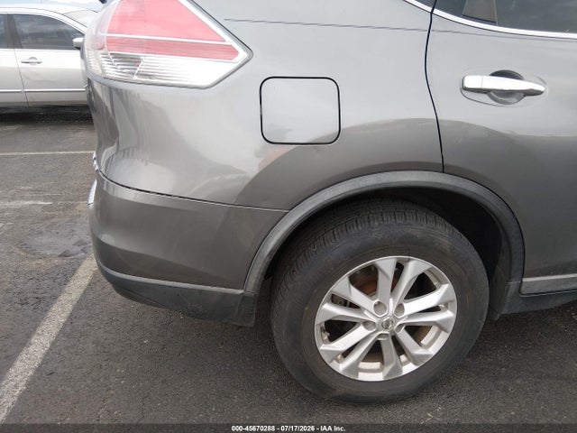 Nissan ROGUE SV 2016 KNMAT2MV1GP689853 Image 15