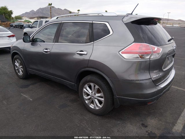 Nissan ROGUE SV 2016 KNMAT2MV1GP689853 Image 3