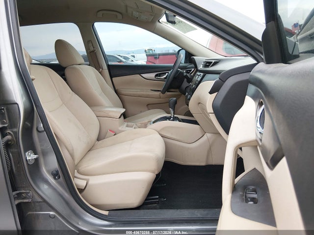 Nissan ROGUE SV 2016 KNMAT2MV1GP689853 Image 5
