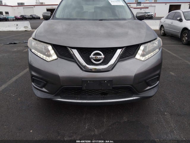Nissan ROGUE SV 2016 KNMAT2MV1GP689853 Image 6