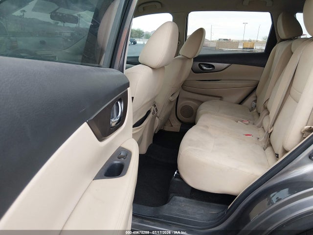 Nissan ROGUE SV 2016 KNMAT2MV1GP689853 Image 8