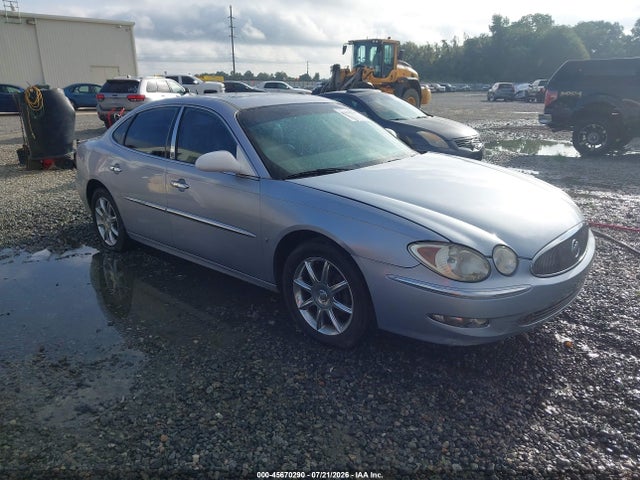 45670290 :رقم المزاد ، 2G4WE587261218914 vin ، 2006 Buick Lacrosse Cxs مزاد بيع