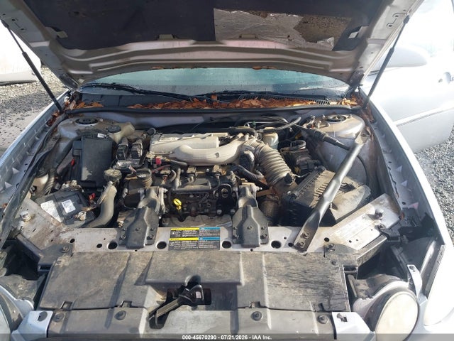 Продажа на аукционе авто 2006 Buick Lacrosse Cxs, vin: 2G4WE587261218914, номер лота: 45670290