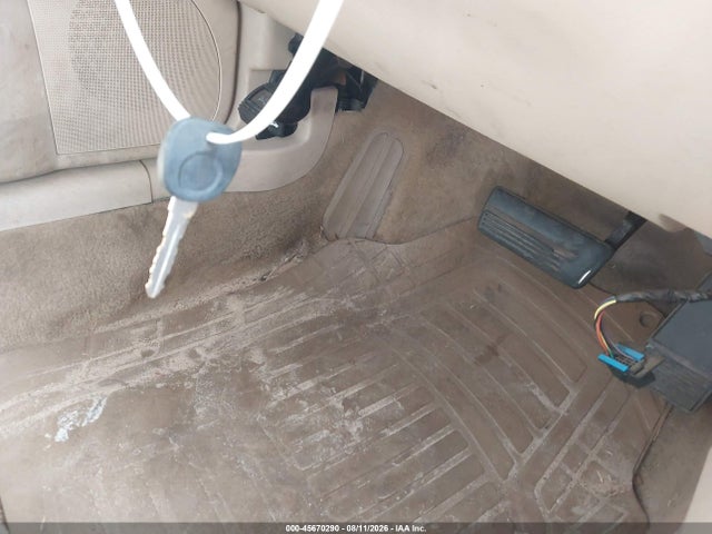 Продажа на аукционе авто 2006 Buick Lacrosse Cxs, vin: 2G4WE587261218914, номер лота: 45670290