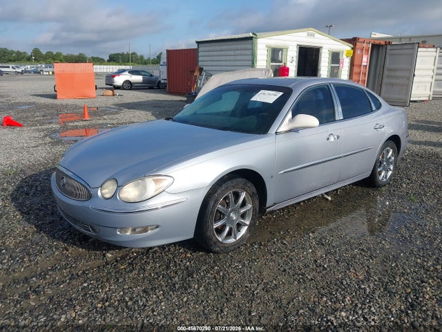 Продажа на аукционе авто 2006 Buick Lacrosse Cxs, vin: 2G4WE587261218914, номер лота: 45670290