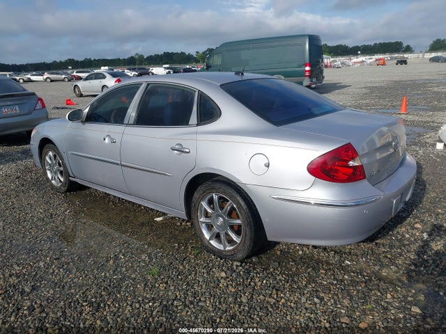 Продажа на аукционе авто 2006 Buick Lacrosse Cxs, vin: 2G4WE587261218914, номер лота: 45670290