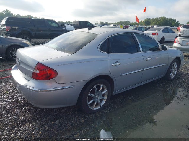 Продажа на аукционе авто 2006 Buick Lacrosse Cxs, vin: 2G4WE587261218914, номер лота: 45670290