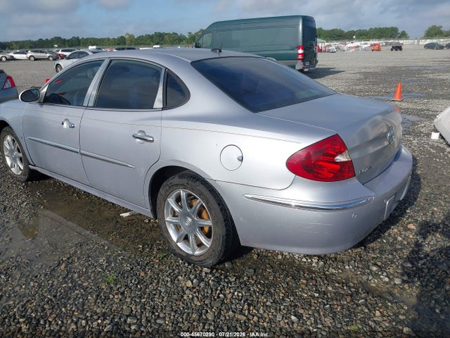 Продажа на аукционе авто 2006 Buick Lacrosse Cxs, vin: 2G4WE587261218914, номер лота: 45670290