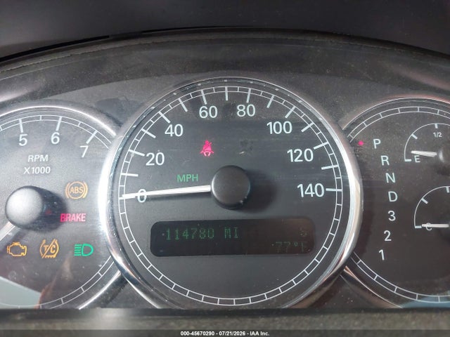 Продажа на аукционе авто 2006 Buick Lacrosse Cxs, vin: 2G4WE587261218914, номер лота: 45670290