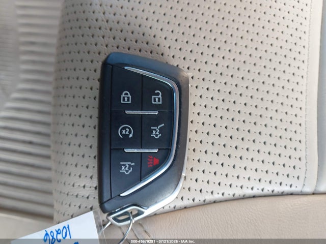 Продаж на аукціоні авто 2024 Cadillac Escalade 2wd Premium Luxury, vin: 1GYS3BKL7RR211539, номер лоту: 45670291