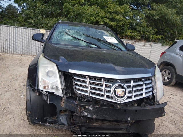 45670293 :رقم المزاد ، 3GYFNEE36FS599896 vin ، 2015 Cadillac Srx Luxury Collection مزاد بيع